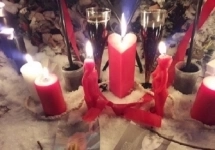 Гадалка Приморск,СТАВЛЮ ЗАЩИТУ БЕСПЛАТНО, сниму порчу,верну мужа/жену, 100% приворот,отворот. картинка из объявления