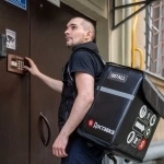 Курьер-Партнер Сервиса Яндекс Еда в объявлении 1 фото Курьер-Партнер Сервиса Яндекс Еда картинка из объявления