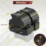 Кнопки управления стеклоподъемниками Renault 254117873R картинка из объявления