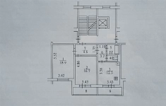 Продам 2 комнатную квартиру 65 м2 в объявлении 10 фото Продам 2 комнатную квартиру 65 м2 картинка из объявления