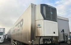 Полуприцеп фургон CTTM Cargoline, 2023 г.в. картинка из объявления