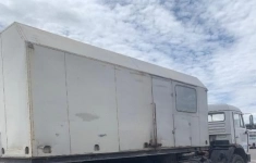 ППУА-1600/100 на шасси КамАЗ-43118N (1256). в объявлении 2 фото ППУА-1600/100 на шасси КамАЗ-43118N (1256). картинка из объявления