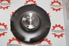 Турбина гидротрансформатора в сборе для автоматической коробки передач ZY-265 46/28 зубьев на фронтальные погрузчики ZL 20 и ZL30 на модели Fukai SZM картинка из объявления