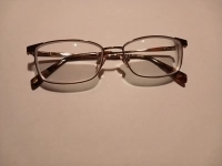 Очки для коррекции зрения (минус 9) в объявлении 3 фото Очки для коррекции зрения (минус 9) картинка из объявления