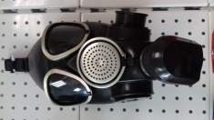 Противогаз ГП-7Б в объявлении 1 фото Противогаз ГП-7Б картинка из объявления