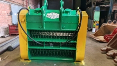 Прочный просеивающий ковш валкового типа в объявлении 2 фото Прочный просеивающий ковш валкового типа картинка из объявления