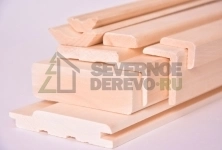 Вагонка, полог из осины от производителя оптом в объявлении 1 фото Вагонка, полог из осины от производителя оптом картинка из объявления