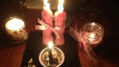 Гадалка Иваново,100% приворот,СТАВЛЮ ЗАЩИТУ БЕСПЛАТНО,верну любимого/ую в семью, сниму порчу, ч/б магия картинка из объявления