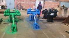 Для экскаватора навесные дробилки бетона в объявлении 1 фото Для экскаватора навесные дробилки бетона картинка из объявления