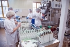 Упаковщик чая. Вахта картинка из объявления