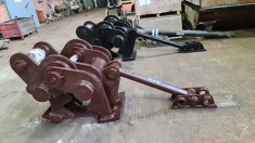 Крашеры мех. под демонтажные работы картинка из объявления