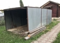 Гаражи ракушки в Рязань Михайлов Рыбное в объявлении 1 фото Гаражи ракушки в Рязань Михайлов Рыбное картинка из объявления