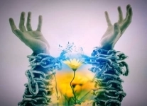 Диагностика. Снятие сглаза, порчи, проклятий картинка из объявления