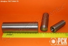 Штифты конические и цилиндрические по ГОСТ картинка из объявления