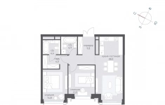 Продам 2 комнатную квартиру 82.8 м2 в объявлении 10 фото Продам 2 комнатную квартиру 82.8 м2 картинка из объявления