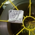 Куплю проволоку Esab ОК 16.95, проволока 307 в объявлении 1 фото Куплю проволоку Esab ОК 16.95, проволока 307 картинка из объявления