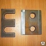 Упорные планки У2 верхнего жд пути. в объявлении 3 фото Упорные планки У2 верхнего жд пути. картинка из объявления