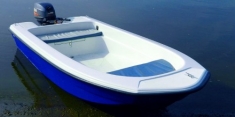 Купить лодку Wyatboat-430 Тримаран в объявлении 6 фото Купить лодку Wyatboat-430 Тримаран картинка из объявления