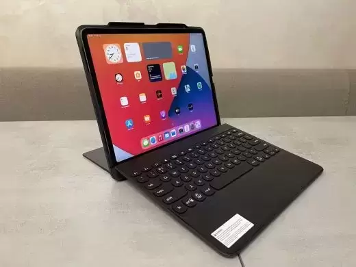 Планшет Apple iPad Pro 2021 12.9 128Gb Wi-Fi+Cellular Silver, Apple M1, 12.9" 2732x2048, iPadOS в объявлении 1 фото Планшет Apple iPad Pro 2021 12.9 128Gb Wi-Fi+Cellular Silver, Apple M1, 12.9" 2732x2048, iPadOS картинка из объявления