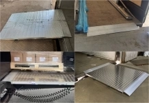 Погрузочные и перегрузочные мосты для склада картинка из объявления