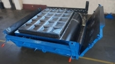 Металлоформы заборов и ограждений картинка из объявления