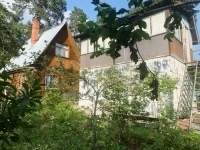 Дом и баня на участке 6 соток 300 м от реки Ока. картинка из объявления