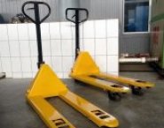 Тележка гидравлическая, рохля в СПБ картинка из объявления