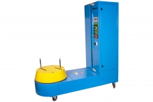 Упаковщик багажа стрейч пленкой OPTIMUS-900B картинка из объявления