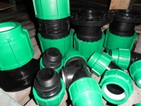 Компрессионные фитинги GF, SAB ( Италия), POELSAN ( Турция) картинка из объявления