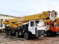 Аренда автокрана ИВАНОВЕЦ КС-6476 в объявлении 1 фото Аренда автокрана ИВАНОВЕЦ КС-6476 картинка из объявления