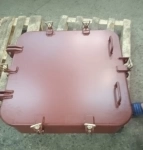 Крышка судовая на барашках (плоское полотно) в объявлении 2 фото Крышка судовая на барашках (плоское полотно) картинка из объявления