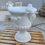 Продажа больших вазонов для цветов уличных в Крыму в объявлении 6 фото Продажа больших вазонов для цветов уличных в Крыму картинка из объявления