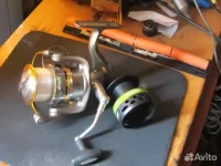 Катушка East Shark 6000 в объявлении 1 фото Катушка East Shark 6000 картинка из объявления