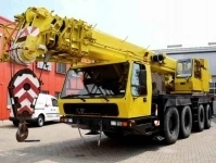 Аренда автокрана GROVE GMK 4080 в объявлении 1 фото Аренда автокрана GROVE GMK 4080 картинка из объявления