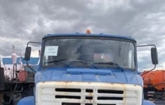 Цистерна топливозаправщик ЗИЛ-433362, 1997 г. (1253) в объявлении 3 фото Цистерна топливозаправщик ЗИЛ-433362, 1997 г. (1253) картинка из объявления