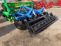 Борона дисковая фронтальная БДФ,навесная от 1.8м до 3.1м в объявлении 6 фото Борона дисковая фронтальная БДФ,навесная от 1.8м до 3.1м картинка из объявления