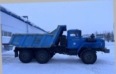 Самосвал 583100, 2011 г.в. в объявлении 2 фото Самосвал 583100, 2011 г.в. картинка из объявления