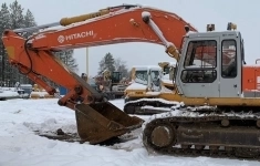 Экскаватор ЕХ-400 Хитачи, г.Ухта  (№45826) картинка из объявления