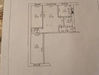 Продам 3-х комнатную квартиру картинка из объявления
