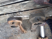 Трапеция ковша hitachi zx 450-3 картинка из объявления