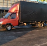 Грузоперевозки не дорого в Новосибирске, заказ Газели межгород . картинка из объявления