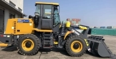 Погрузчик XCMG LW300KN картинка из объявления