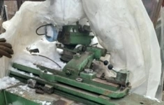 Универсально-заточной станок, модель ЗВ 642, 1978 г.в. (Лот 21) в объявлении 1 фото Универсально-заточной станок, модель ЗВ 642, 1978 г.в. (Лот 21) картинка из объявления