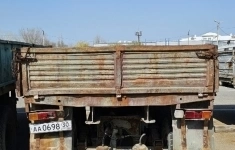 П/прицеп СЗАП-9327 в объявлении 2 фото П/прицеп СЗАП-9327 картинка из объявления