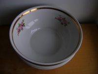 3 салатницы СССР. ЛФЗ. Фарфор. картинка из объявления