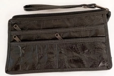 Кожаная мужская барсетка, Испания. картинка из объявления