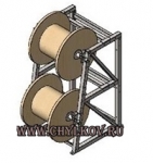 Стеллаж кабельный СКБ 1,6-2 картинка из объявления