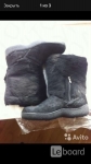 Унты новые cooper италия 46 45 размер мех волк мужские подошва картинка из объявления