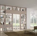 Перегородки-стеллажи для зонирования картинка из объявления