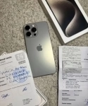 iphone 15 pro max 256gb оригинал в объявлении 1 фото iphone 15 pro max 256gb оригинал картинка из объявления